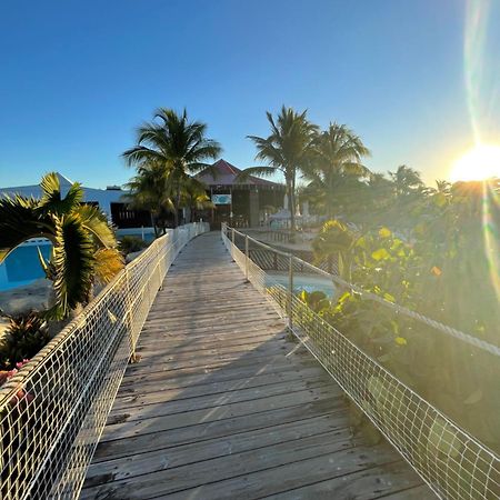 Studio 25 M Manganao Joela 4 Personnes Avec Machine A Laver (Adults Only) Saint-Francois  Exteriör bild