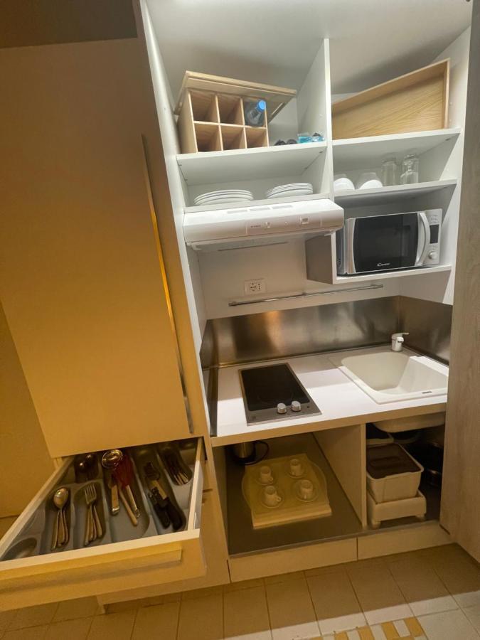 Studio 25 M Manganao Joela 4 Personnes Avec Machine A Laver (Adults Only) Saint-Francois  Exteriör bild