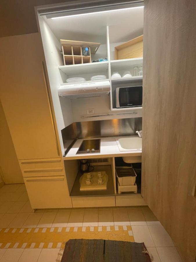 Studio 25 M Manganao Joela 4 Personnes Avec Machine A Laver (Adults Only) Saint-Francois  Exteriör bild