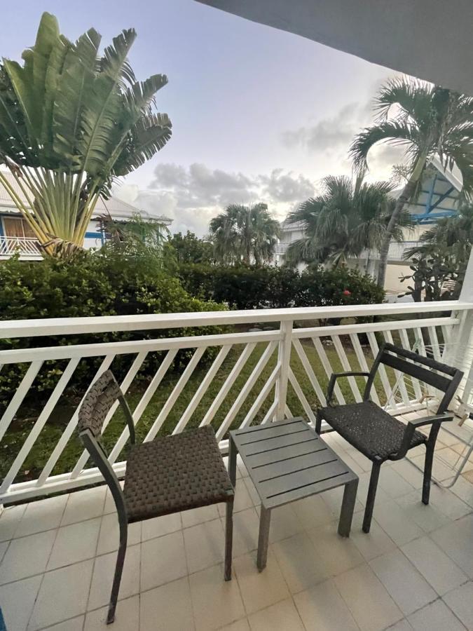 Studio 25 M Manganao Joela 4 Personnes Avec Machine A Laver (Adults Only) Saint-Francois  Exteriör bild