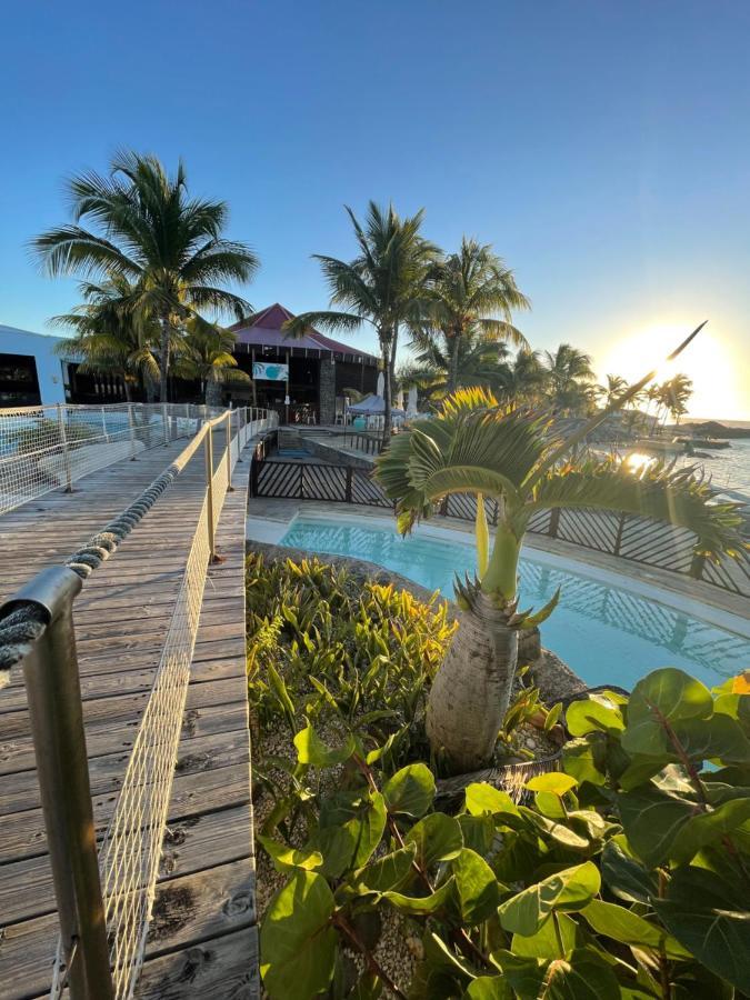 Studio 25 M Manganao Joela 4 Personnes Avec Machine A Laver (Adults Only) Saint-Francois  Exteriör bild