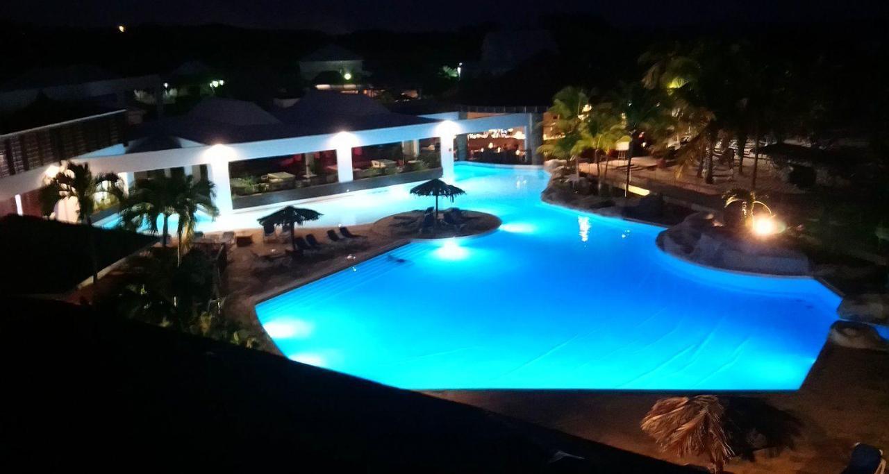 Studio 25 M Manganao Joela 4 Personnes Avec Machine A Laver (Adults Only) Saint-Francois  Exteriör bild
