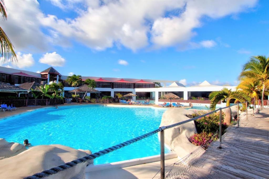 Studio 25 M Manganao Joela 4 Personnes Avec Machine A Laver (Adults Only) Saint-Francois  Exteriör bild