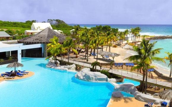 Studio 25 M Manganao Joela 4 Personnes Avec Machine A Laver (Adults Only) Saint-Francois  Exteriör bild