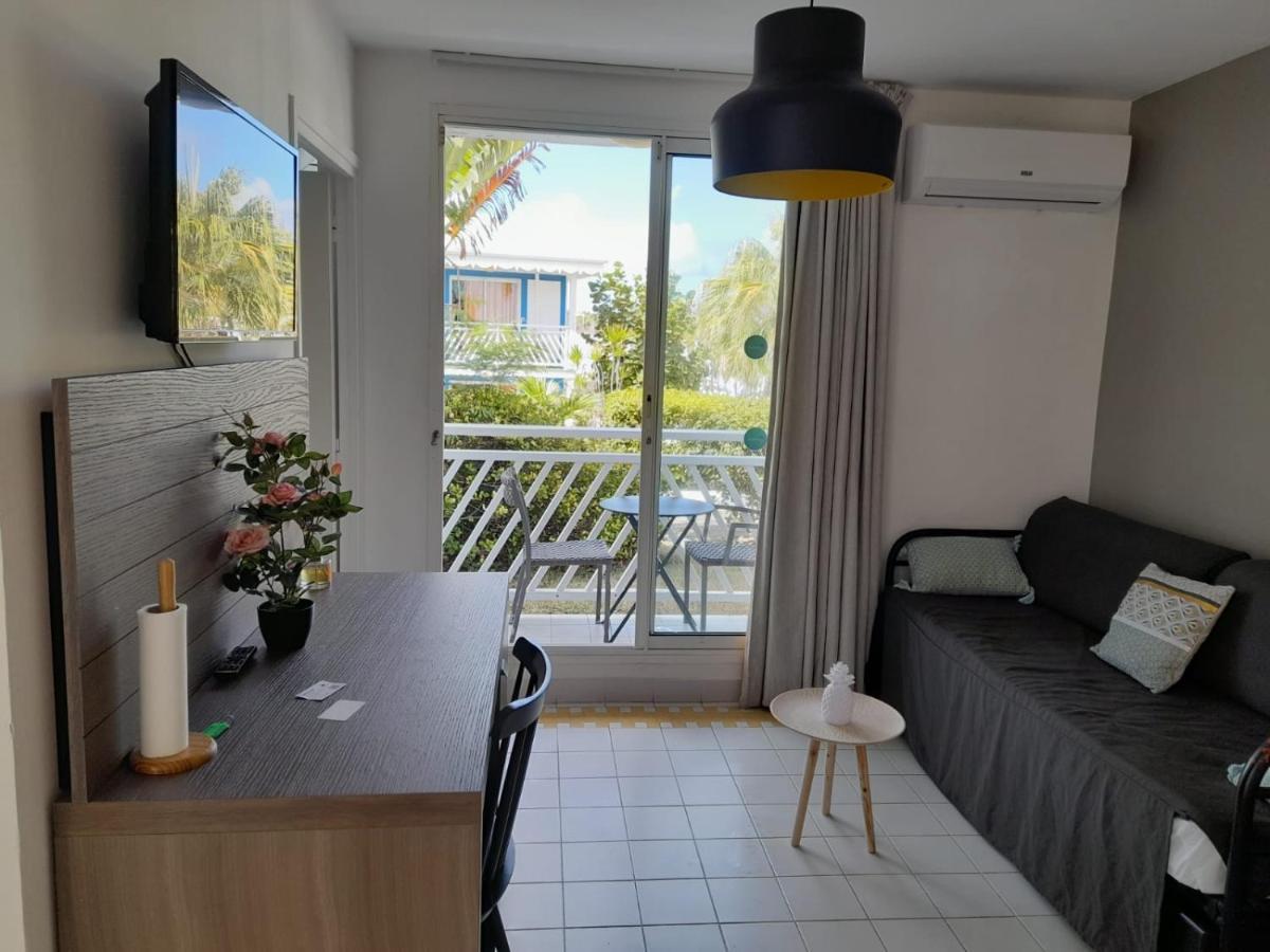 Studio 25 M Manganao Joela 4 Personnes Avec Machine A Laver (Adults Only) Saint-Francois  Exteriör bild