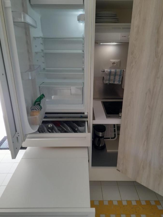 Studio 25 M Manganao Joela 4 Personnes Avec Machine A Laver (Adults Only) Saint-Francois  Exteriör bild