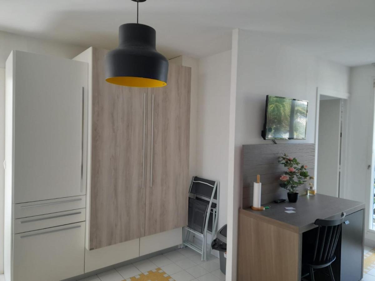Studio 25 M Manganao Joela 4 Personnes Avec Machine A Laver (Adults Only) Saint-Francois  Exteriör bild