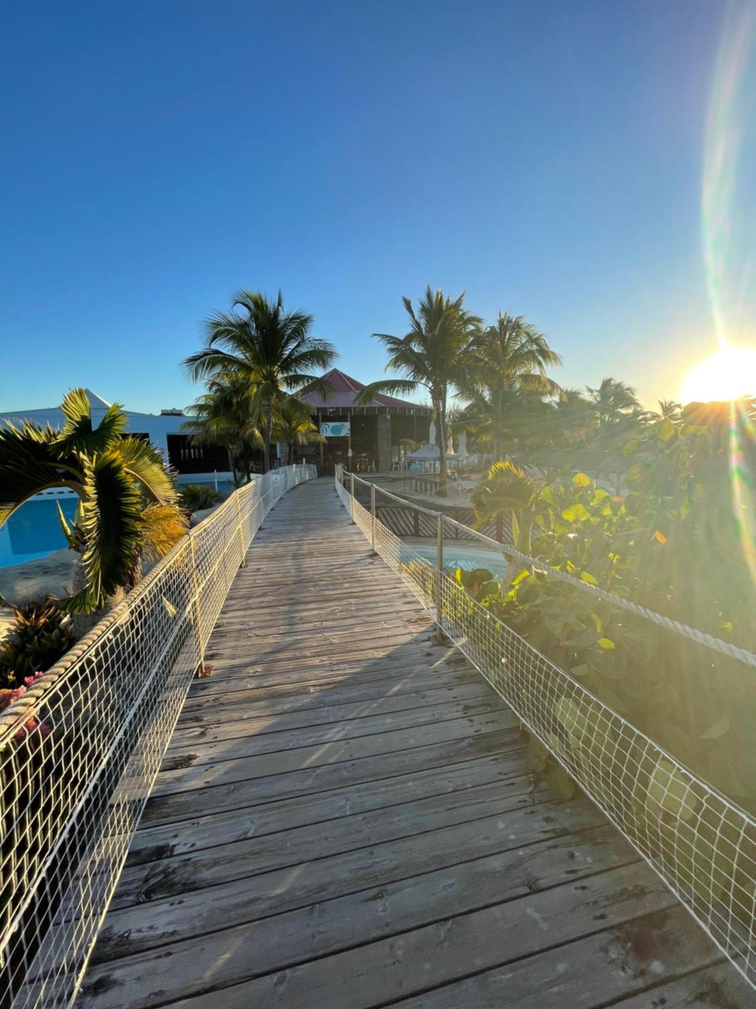 Studio 25 M Manganao Joela 4 Personnes Avec Machine A Laver (Adults Only) Saint-Francois  Exteriör bild