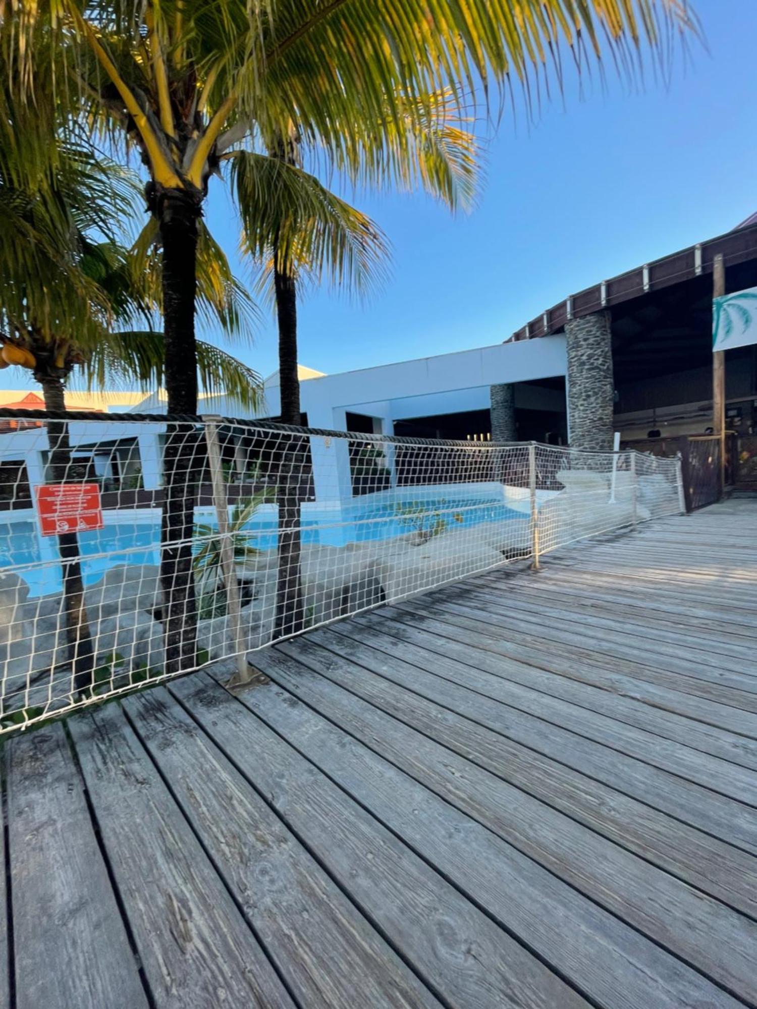 Studio 25 M Manganao Joela 4 Personnes Avec Machine A Laver (Adults Only) Saint-Francois  Exteriör bild