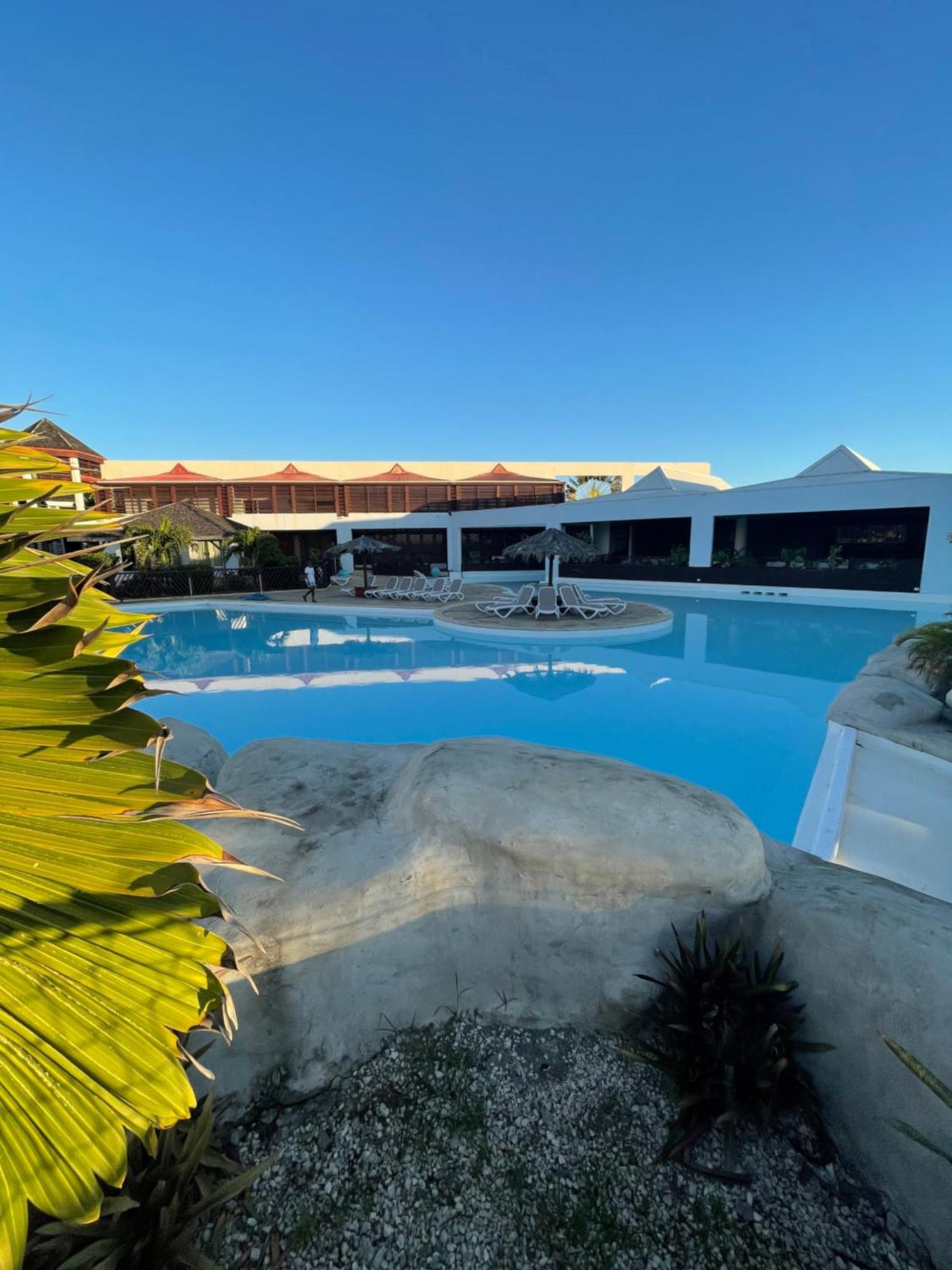 Studio 25 M Manganao Joela 4 Personnes Avec Machine A Laver (Adults Only) Saint-Francois  Exteriör bild