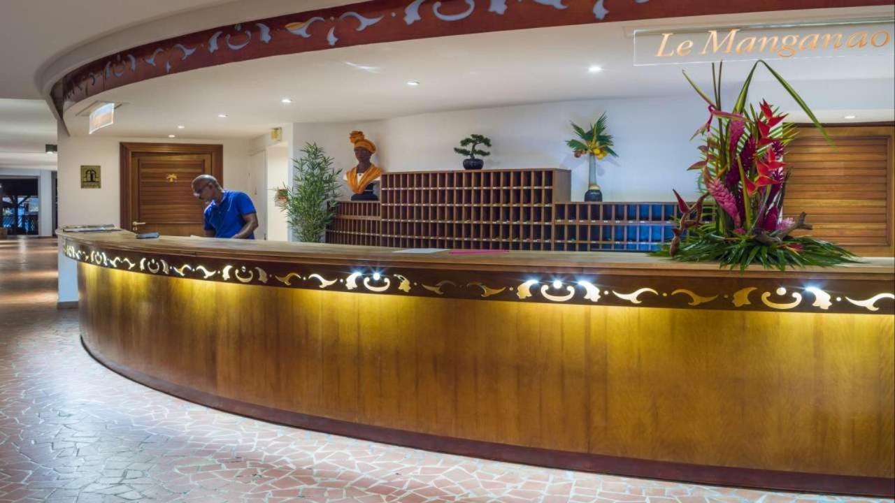 Studio 25 M Manganao Joela 4 Personnes Avec Machine A Laver (Adults Only) Saint-Francois  Exteriör bild