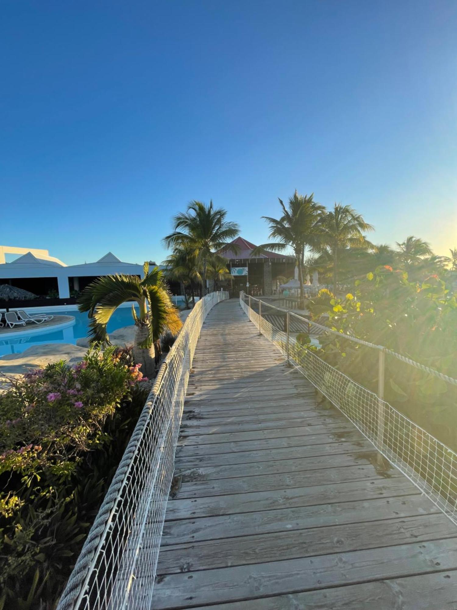 Studio 25 M Manganao Joela 4 Personnes Avec Machine A Laver (Adults Only) Saint-Francois  Exteriör bild