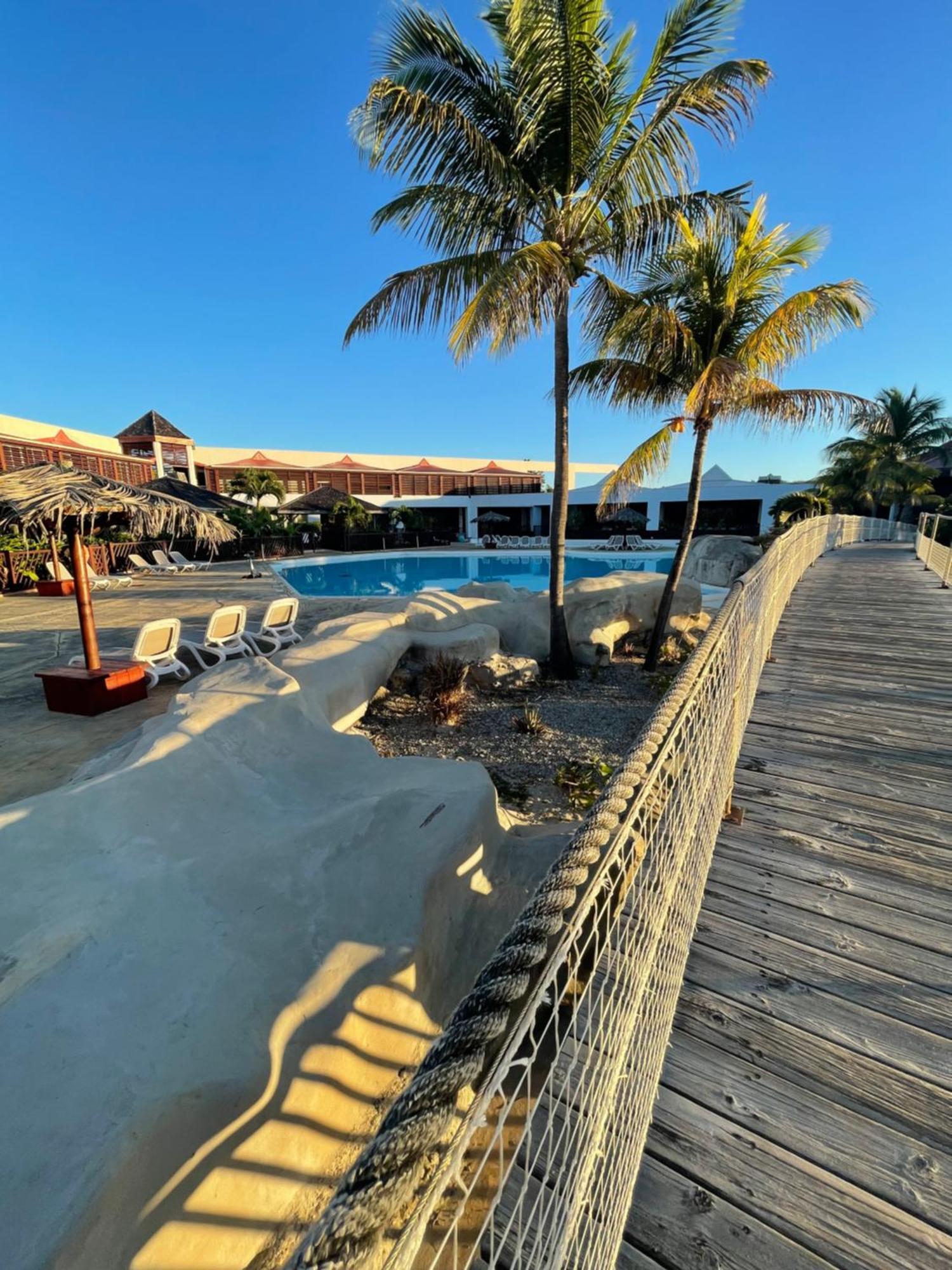 Studio 25 M Manganao Joela 4 Personnes Avec Machine A Laver (Adults Only) Saint-Francois  Exteriör bild